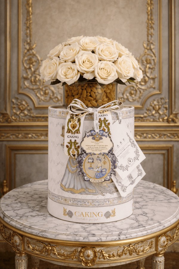 The Royal Gift