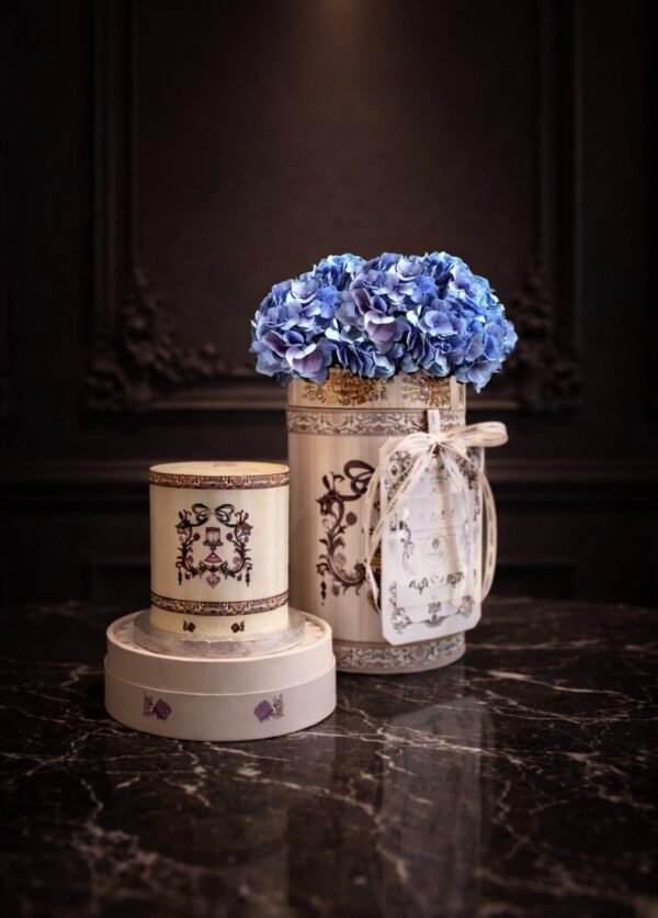 The Blue Garden