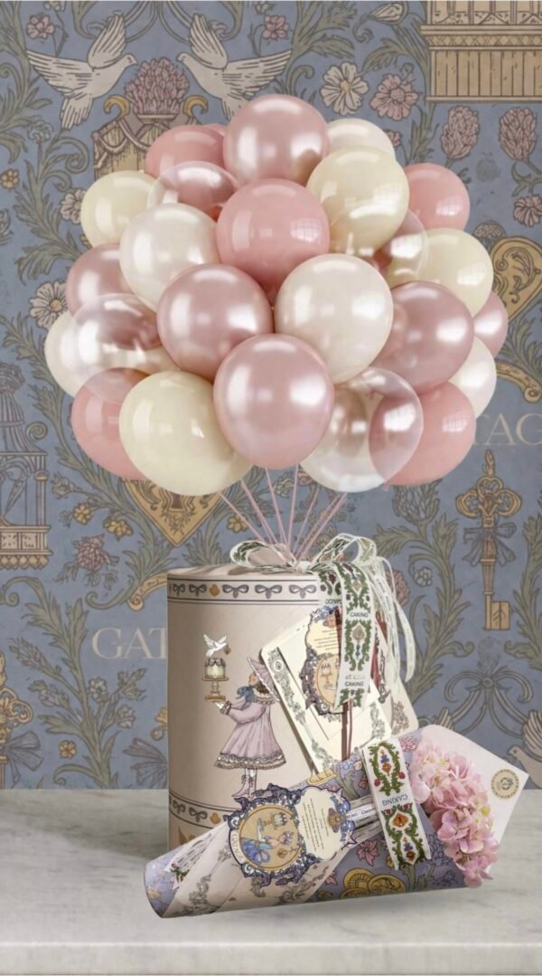 Blush Baby Wishes