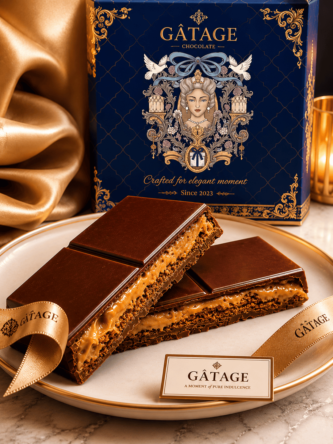 Pecan Chocolate
