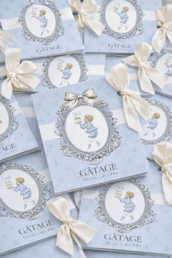 GÂTAGE Prince