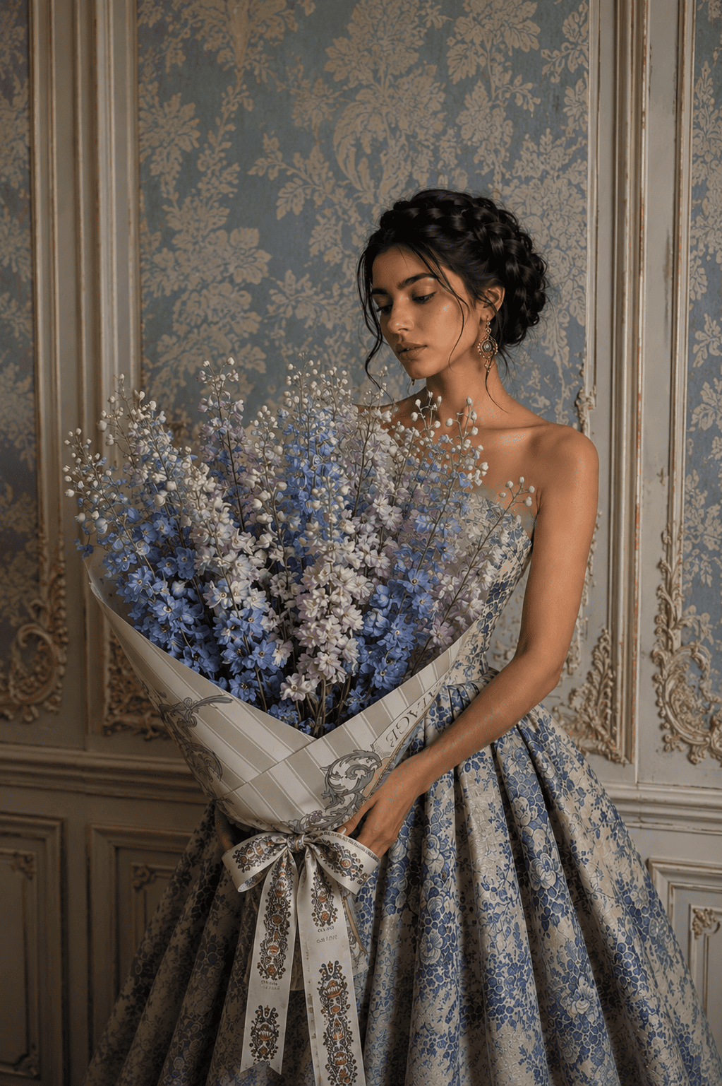 Jardin de GÂTAGE bouquet gifts
