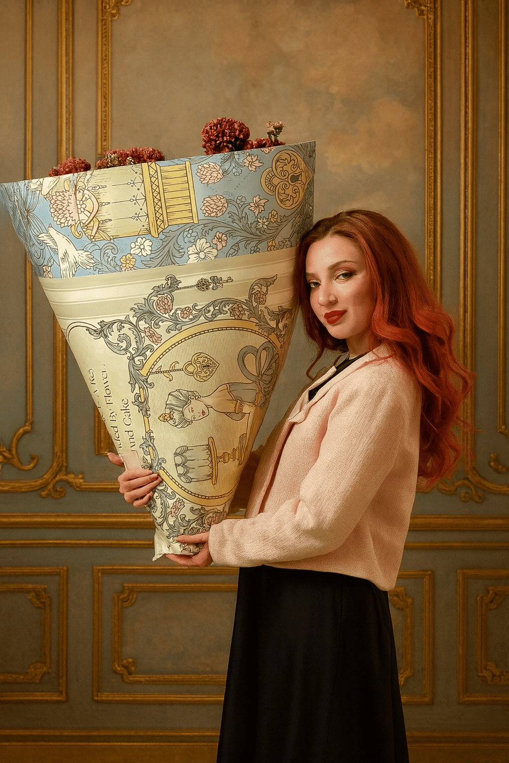 Muse bouquet gifts