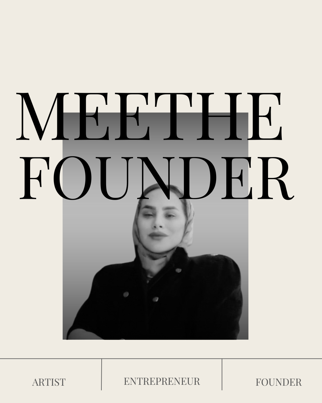 GÂTAGE founder message